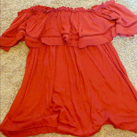 Primark Tops - ***NWOT***Off the shoulder top